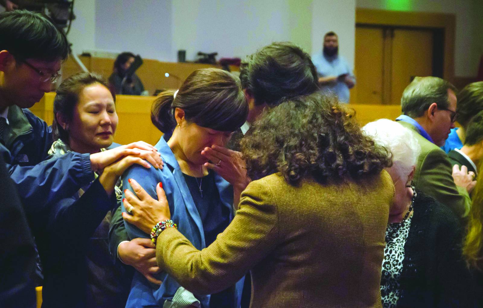 IMB Commissioning service highlights a world in need Baptist Message