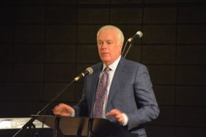 Louisiana Baptist Convention Executive Director David Hankins