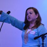 Fanny Mangieri, a member of Istrouma en Español in Baton Rouge, shares her testimony in the Spanish language.