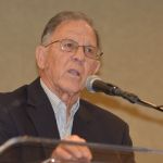 Eddie DeHondt, former director of missions for Northwest Louisiana Baptist Association, shares memories serving churches in his association.