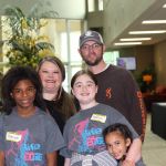 More than 700 children and adult leaders participated in M-JAM, held at two convenient locations. First Baptist Church in Lafayette and Tall Timbers Baptist Conference Center in Woodworth hosted the annual missions event for first through sixth graders.