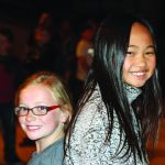 More than 700 children and adult leaders participated in M-JAM, held jointly at First Lafayette and Tall Timbers Baptist Conference Center in Woodworth.