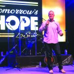 Evangelist Rick Gage shares how Christ transformed his life from one of self-destruction to hope found in Jesus.