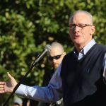 Louisiana Baptist Children's Home President and CEO Perry Hancock shares about the value of life at the Louisiana Life March Northeast.