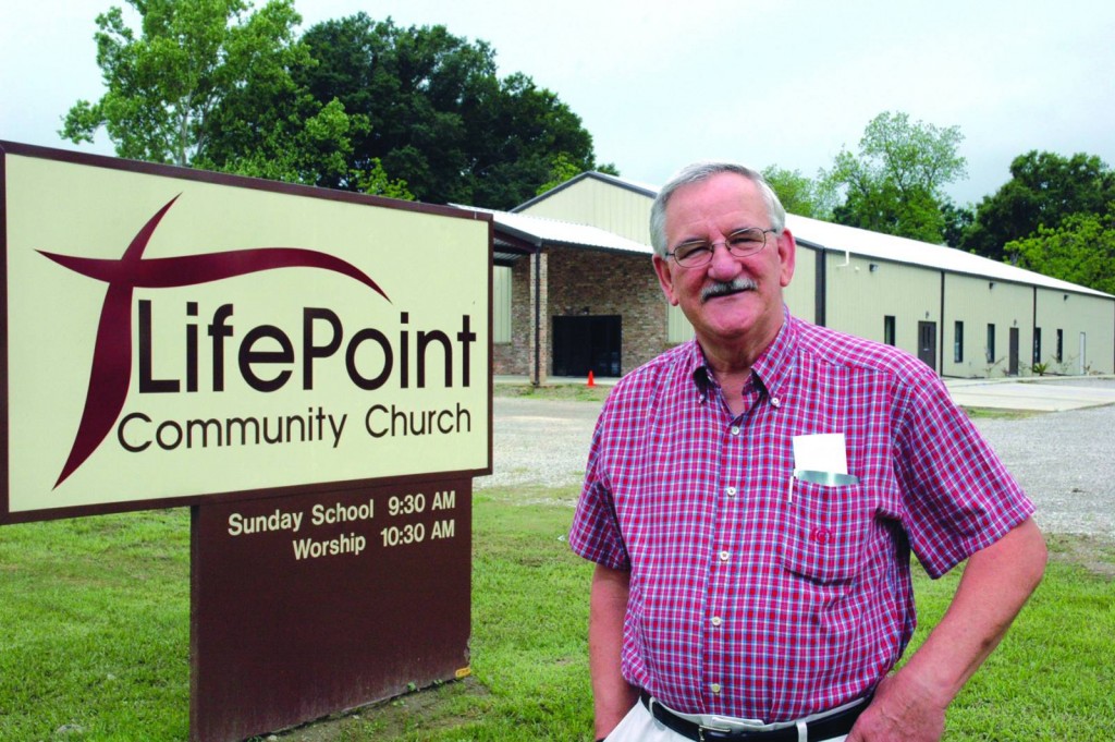 Landry’s shortlived retirement opens the door to planting churches