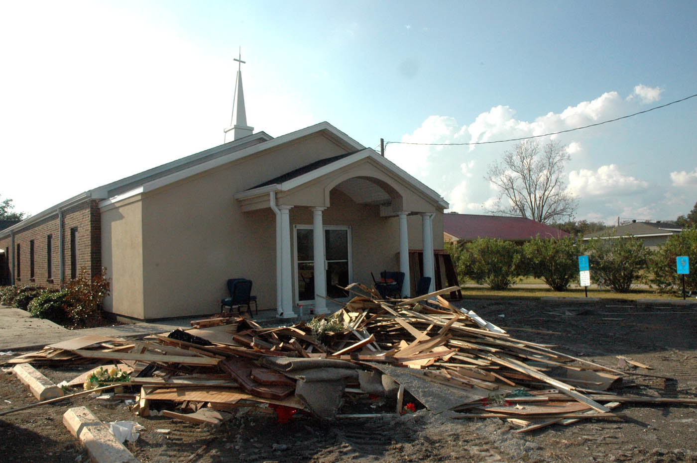 Rita Baptist Message