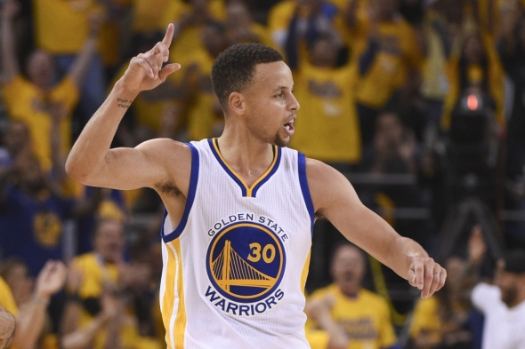 Steph Curry: 'I Thank God Every Day' - RELEVANT