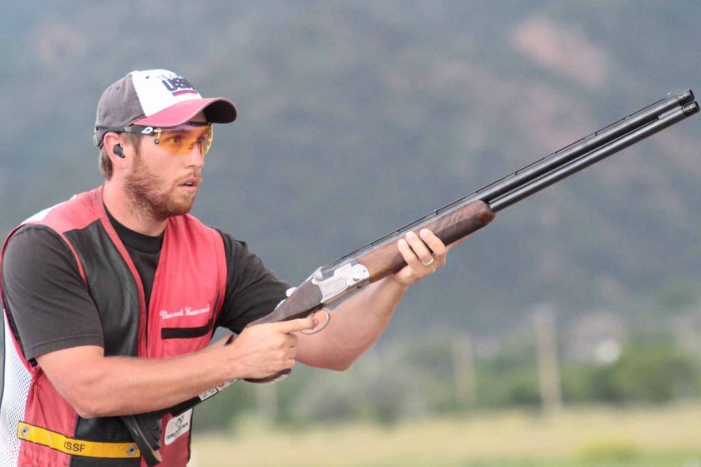 OLYMPICS: Nightly prayers keep skeet shooter's focus on God - Baptist ...