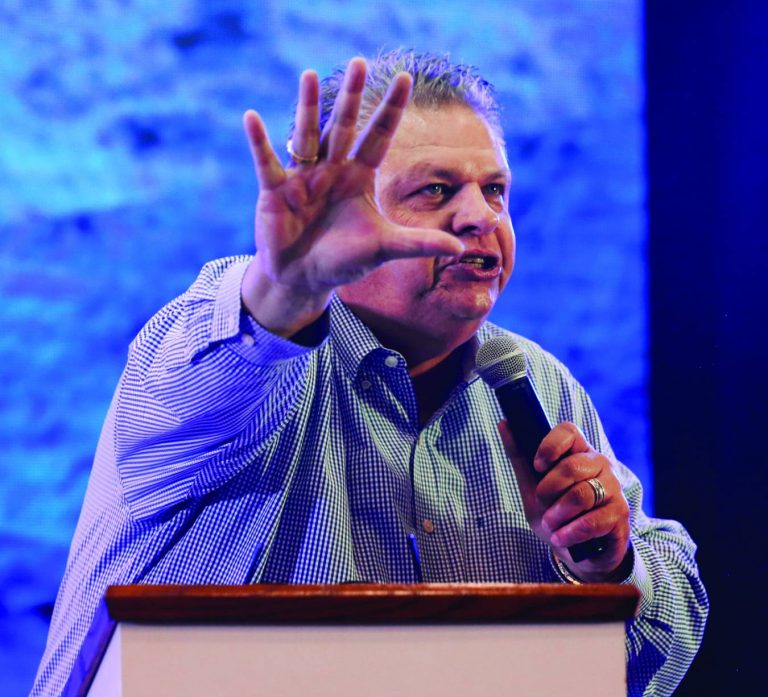 Evangelist Bill Britt: 40 years of sowing Gospel seeds yield Kingdom ...