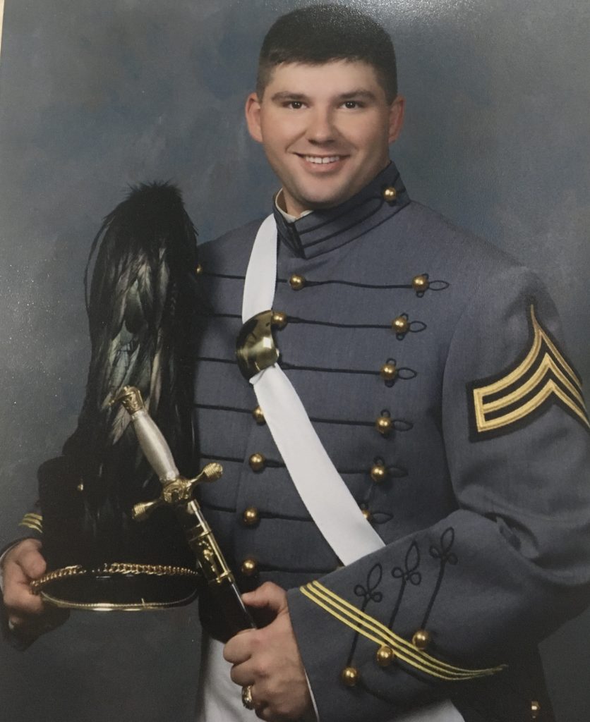 West Point grad 'promotes' from military to ministry - Baptist Message