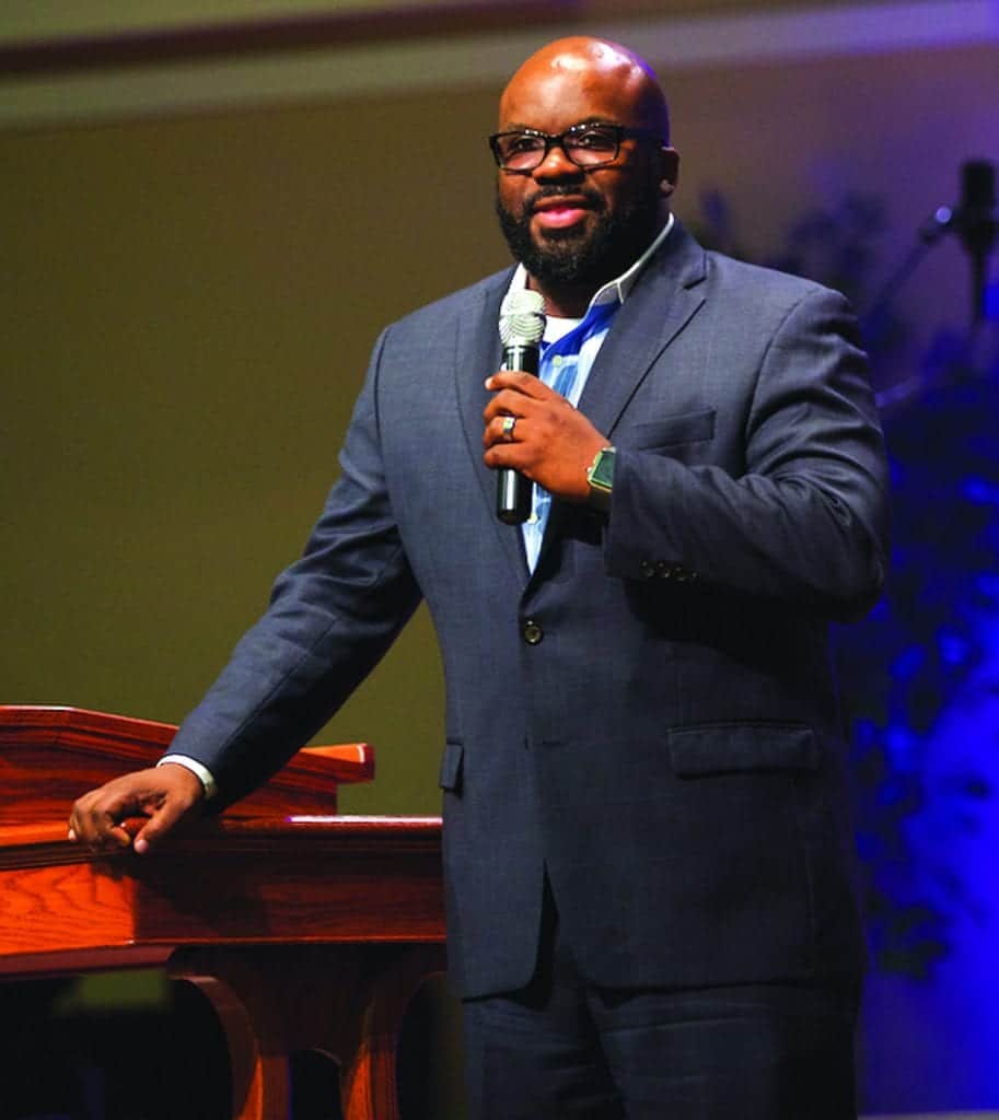 H.B. Charles To Headline E4 Preaching Conference - Baptist Message