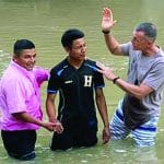 Local congregation makes global impact with Honduras ministry