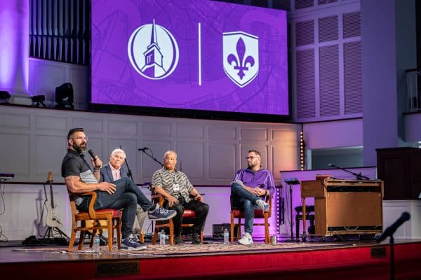 Anacoco Baptist hosts 2023 Power Conference - Baptist Message