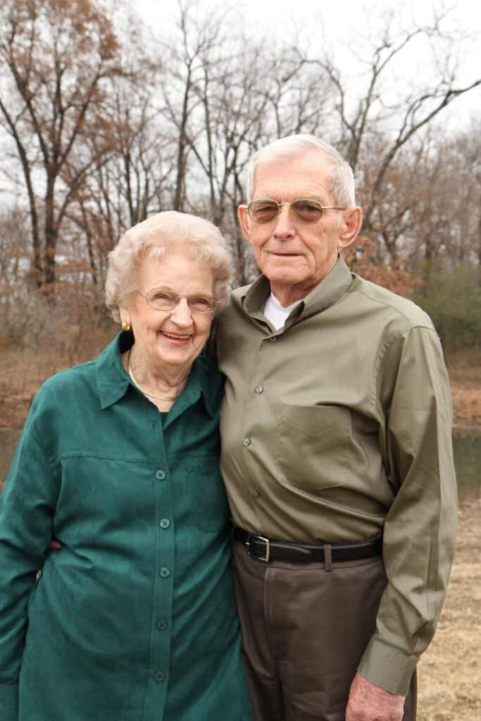 Louisiana Baptists among state's longest married couples - Baptist Message