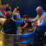 Baptisms mark launch of FBC Moss Bluff’s second campus