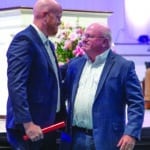 FBC Baton Rouge: Dad passes pastor’s baton to son