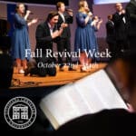 Louisiana Christian to hold annual fall revival