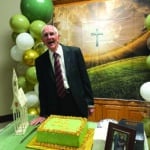 Wicker celebrates 55 years as pastor of FBC Slaughter