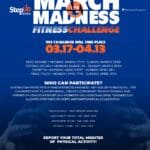 LCU to host virtual March Madness Fitness Challenge for community