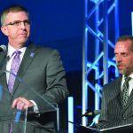 Louisiana Baptists Executive Director Steve Horn and Louisiana Baptist Convention President Eddie Wren encouraged messengers in separate Annual Meeting messages.