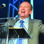 New Orleans Baptist Theological Seminary Professor Jake Roudkovski offers his observation "that the greatest need in the evangelical world and our own convention is for us to experience the renewal of the holiness of God."