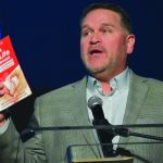 John Fream, pastor of Cypress Baptist Church, encouraged messengers during the Committee on Moral and Social Concerns Report to encourage others to vote for the ‘Love Life’ amendment in 2020.