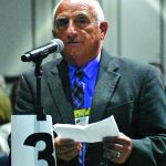 Lloyd Whitman, a messenger from First Baptist Church in Dry Prong, submitted a motion for the LBC or an existing committee to explore ways of promoting and facilitating churches to minister to offenders, their family members and inmates who have been released. The motion was referred to the Executive Board for further deliberation.