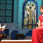 Louisiana Baptists women’s missions and ministry strategist Janie Wise interviews Meg, an IMB worker with Sub-Saharan African peoples.